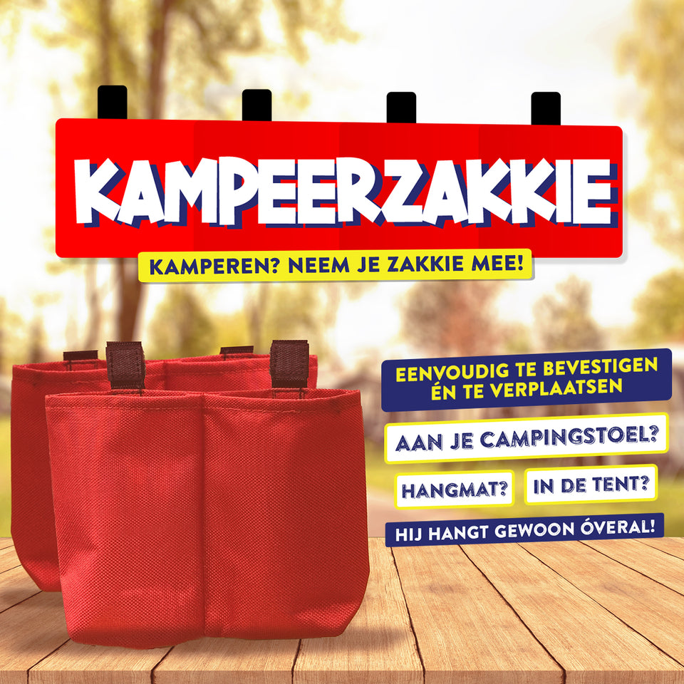 Kampeerzakkie