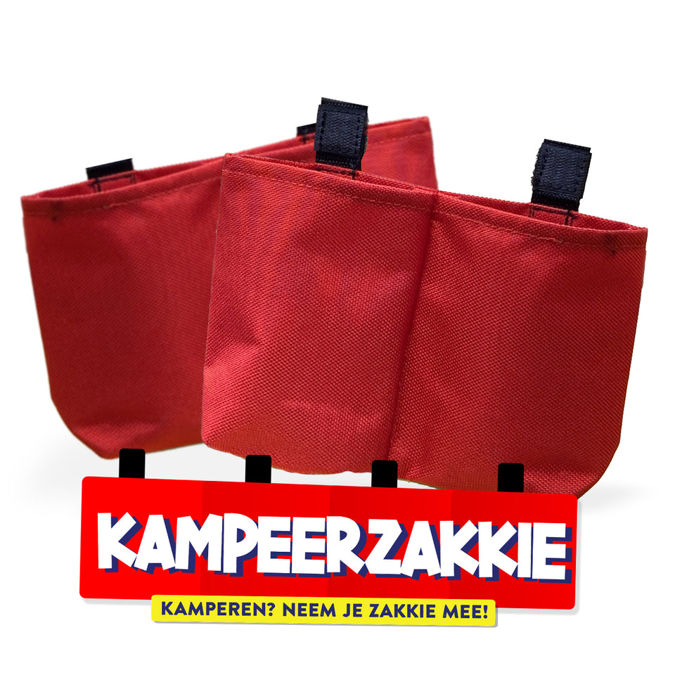 Kampeerzakkie
