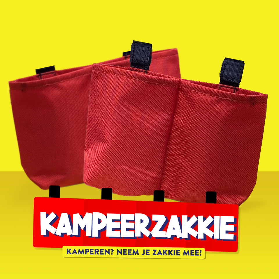 Kampeerzakkie