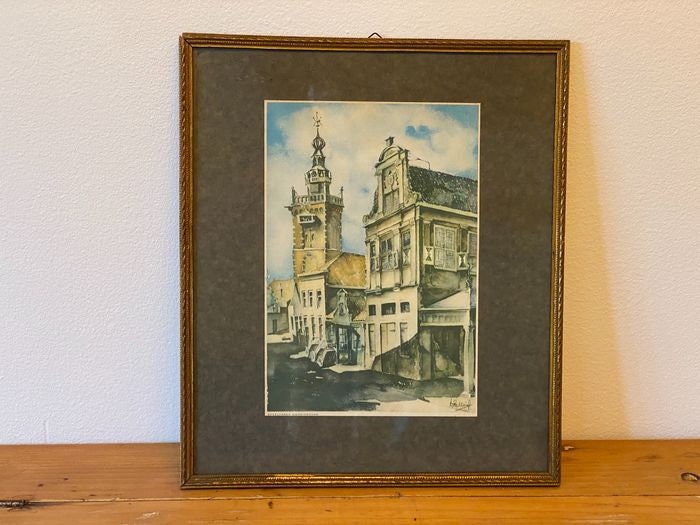 Speeltoren Monnikendam - Hellink