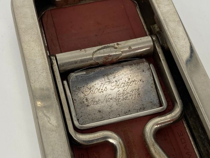 The Rolls Razor - Rolls Razors, Ltd Vintage