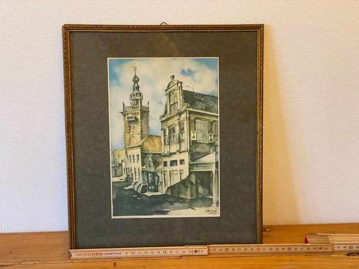 Speeltoren Monnikendam - Hellink