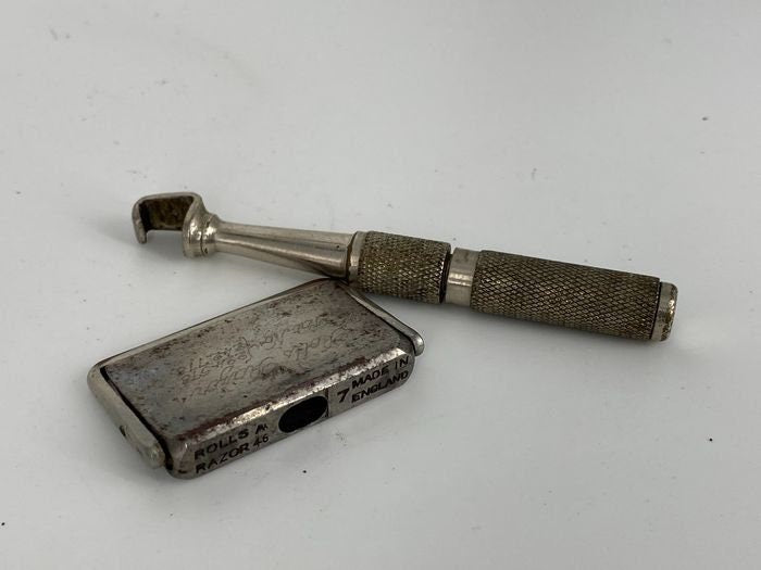 The Rolls Razor - Rolls Razors, Ltd Vintage